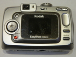 Фотоапарат  Коdak EasyShare CX6230, фото №5