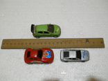 3 игрушки модельки, фото №3