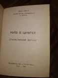 1966 Киев Київ в цифрах . Вся статистика города., фото №3