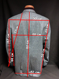Пиджак - Ralph Lauren - размер XXL, фото №4