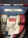 Рубашка - Levi's - размер S, фото №6