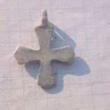 Крест скандинавского типа серебро копия, photo number 4