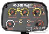 Металлоискатель Golden Mask 4 WD PRO WS 105, фото №3