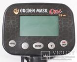 Металлоискатель Golden Mask ONE 24 КГЦ, фото №3