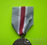 Медаль. За участие в оборонительной войне 1939 г. / коробка, фото №9