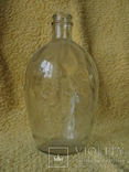 Бутылка от Зубровки Рига 1960 - 70 года. СССР, фото №3