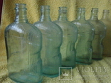 6 шт. бутылок СССР 1950 года., фото №3