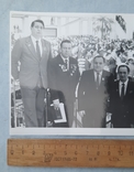 Фото. 17 съезд профсоюзов СССР 1982 год., фото №3