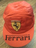 Ferrari - фирменная кепка, фото №5