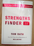 Tom Rath "strengths Finder 2.0", фото №2