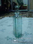 Трехгранная бутилка, фото №2