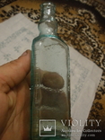 Трехгранная бутилка, фото №6
