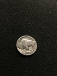5 центов 1927 год Buffalo, numer zdjęcia 3