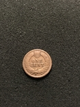 1 цент США 1903 год индеец, фото №3