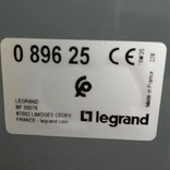 Коробка напольная Legrand 089625, фото №6