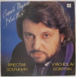 V.A. Синий Туман (Вячеслав Добрынин) 1988. (LP). 12. Vinyl. Пластинка. Латвия., фото №2