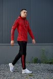 Мужской спортивный костюм Adidas (размер 2XL), фото №2