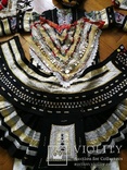 Комплект греческого капакачанского свадебного костюма, фото №4
