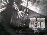 The Walking Dead - черная майка разм.М, фото №5