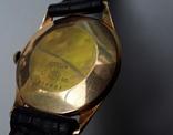 Часы Astrolux Астролюкс Швейцария 70-е года Золото 750 проба рабочие, фото №6