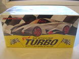 Жевательная резинка Turbo.Блок 100 шт., фото №3
