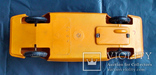 Игрушка СССР машинка гоночная инерционная, фото №6