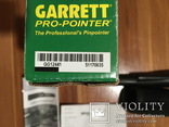 Пинпоинтер Garrett Pro Pointer, фото №4