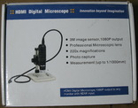 Микроскоп HDMI Digital, фото №2