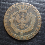 1 грош 1797 Польша (4.5.7)~, фото №4
