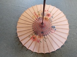 Зонтик старинный китайский, фото №7