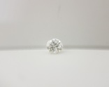 Природный бриллиант 0,115 карат, фото №2