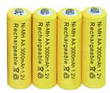 Аккумуляторы АА 3000mAh 4 шт + футляр, фото №3