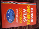 Grosser General Atlas 2007/2008, фото №2