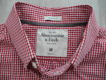 Рубашка Abercrombie s Fitch р. M ( НОВОЕ ), photo number 4