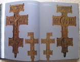 Дерев'яні різьблені хрести, фото №8