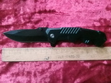 Нож раскладной ( полуавтомат), фото №3