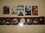 DVD с фильмами на англ. языке, фото №6
