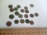 Монеты-19шт.коллекция, фото №2