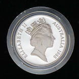 10 Долларов 1988 Парусник, Австралия, фото №5