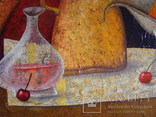 Andrej Losovoj Картина "Две вишни", холст, масло, 50х70 см, фото №6