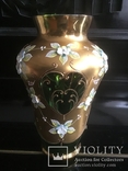 Богемская ваза, фото №2