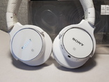 Bluetooth наушники Sony MDR-ZX750BN WT  Оригинал с Германии, numer zdjęcia 3