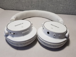 Bluetooth наушники Sony MDR-ZX750BN WT  Оригинал с Германии, photo number 4