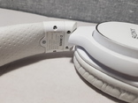 Bluetooth наушники Sony MDR-ZX750BN WT  Оригинал с Германии, photo number 8