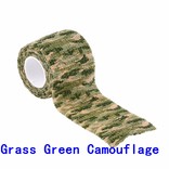 Лента камуфлированная. Grass Green Camouflage. 2 рулона. Блиц., photo number 5
