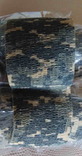 Лента камуфлированная. ACU Camouflage.1 рулон. Блиц., фото №4