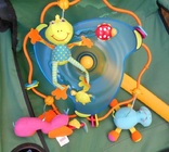 Музыкальная карусель на детскую кроватку с д/у Tiny Love, фото №4