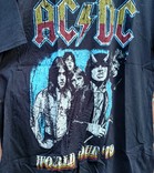 Тишорт AC/DC size L, фото №7