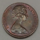 Австралія 1 цент, 1979, фото №3