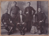 Солдаты риа, Витебск, 1906 г, фото №2